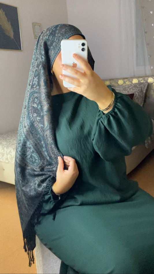 Pashmina Vert